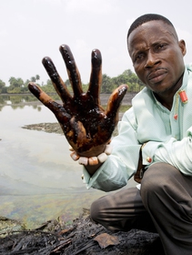 An oil pipeline planned in East Africa could cause irreversible damage