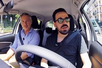 Prova su strada: Toyota Yaris Hybrid e la musica in auto