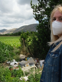 Carmen Medaglia’s battle against waste and injustice in Italy’s Land of Fires