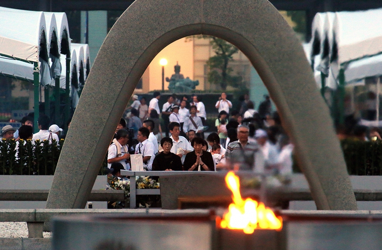memoriale di hiroshima