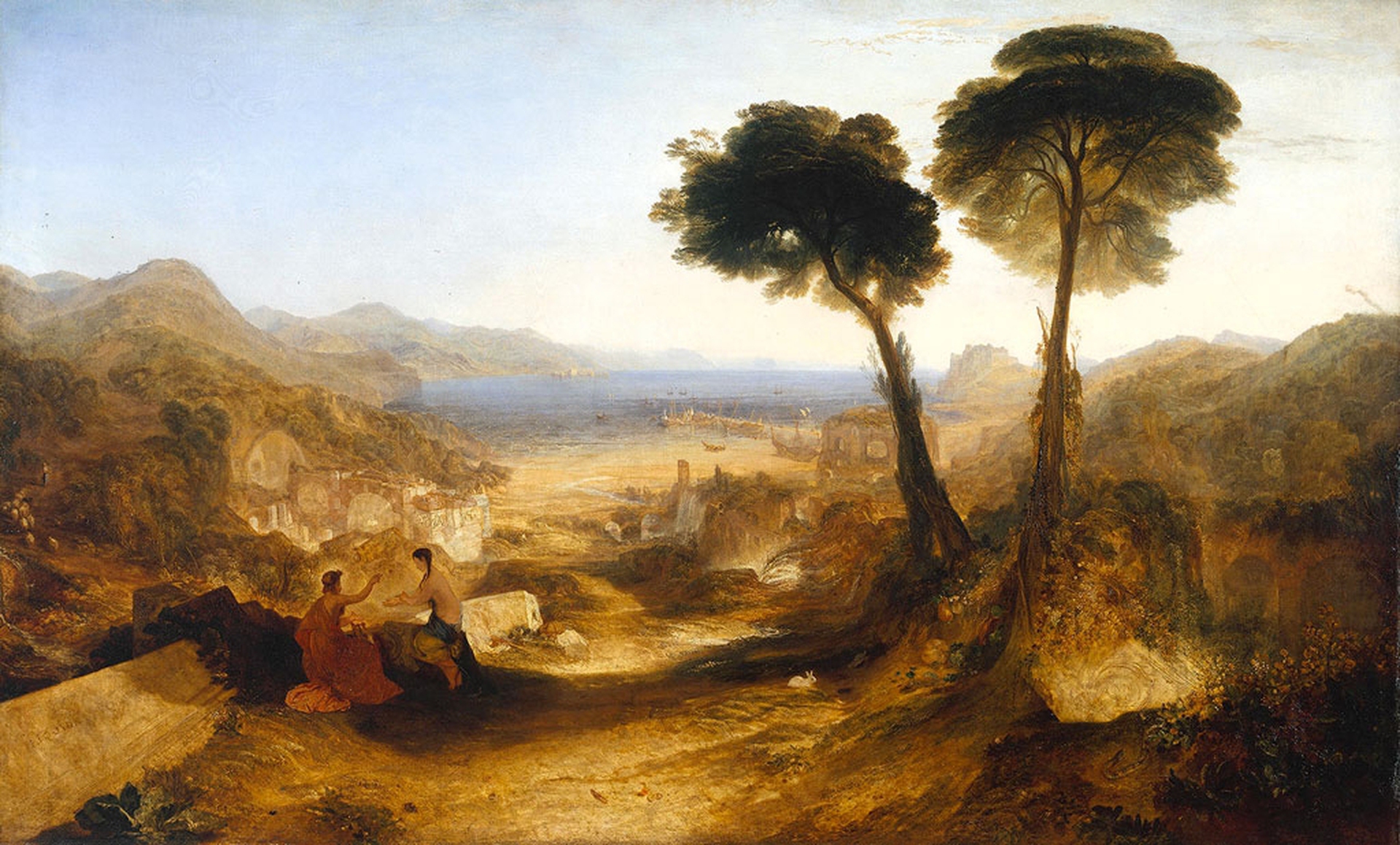 Mostra Turner