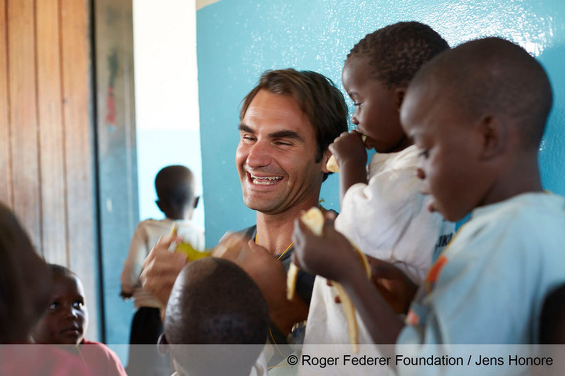 Federer Foundation, Malawi