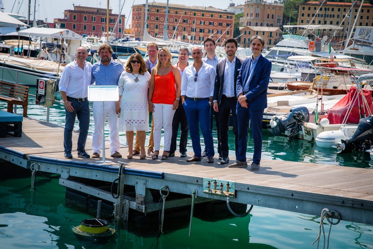 LifeGate PLasticLess a Santa Margherita Ligure