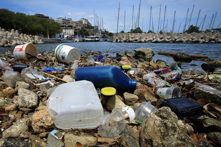 fondo norvegia plastica oceani