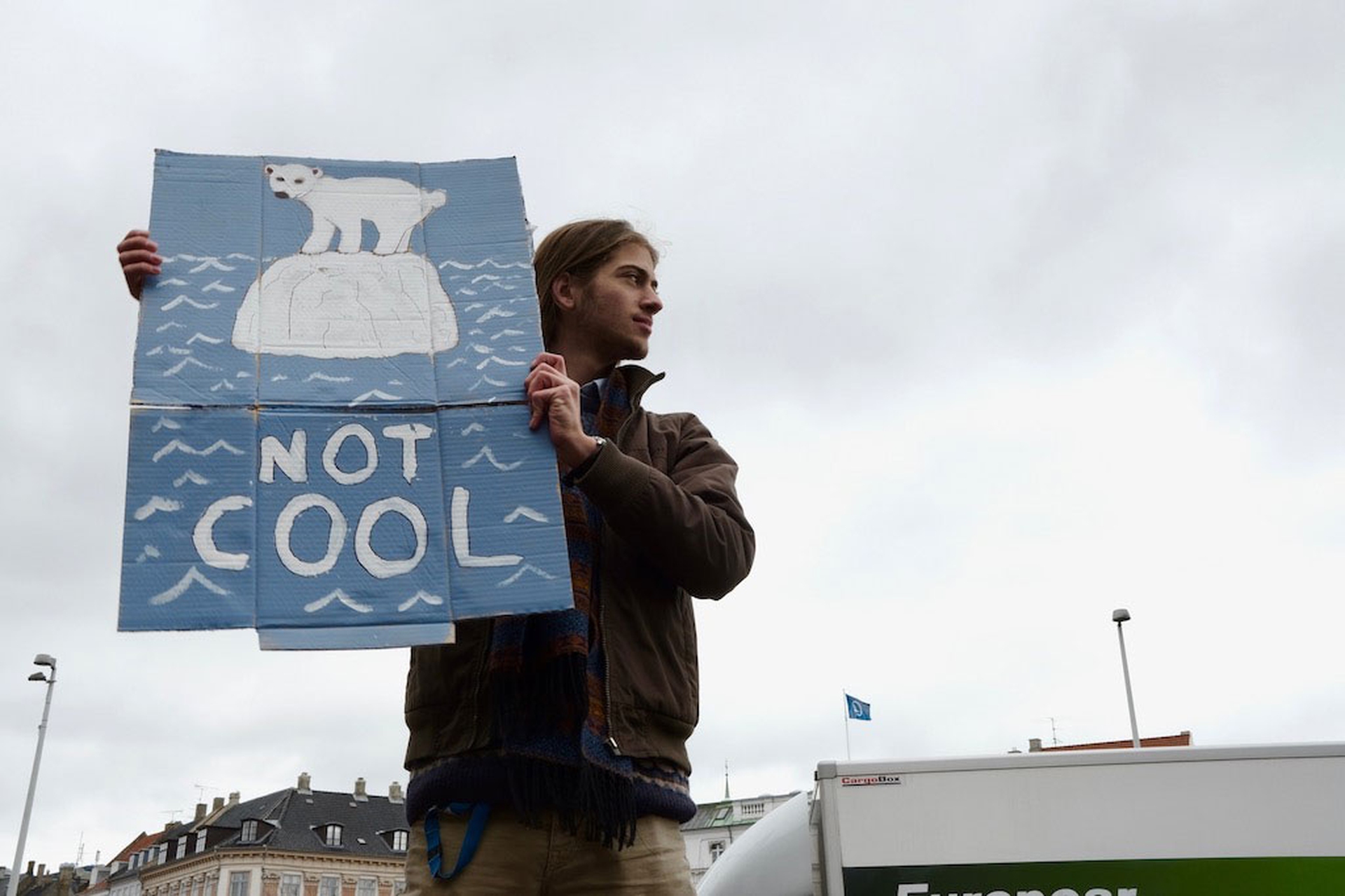 Sciopero mondiale per il futuro