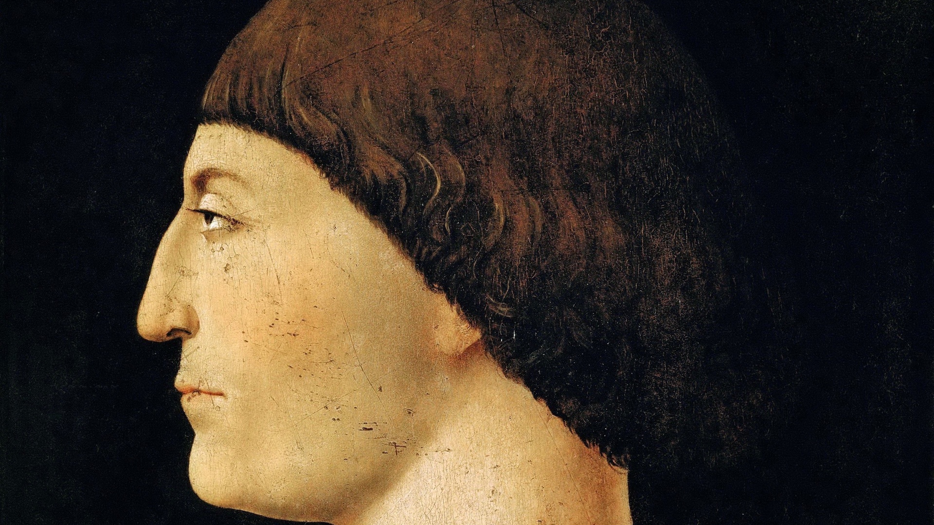 Ritratto di Sigismondo Pandolfo Malatesta