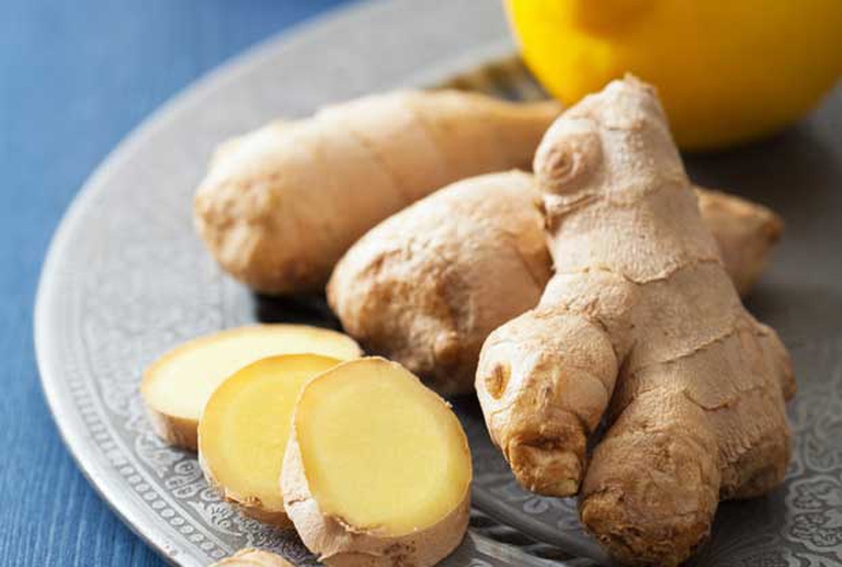 ginger lemon