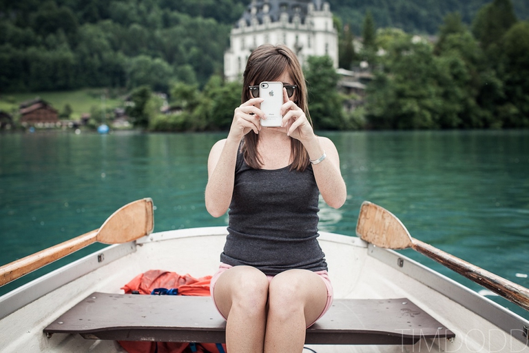 Fotografare con cellulare