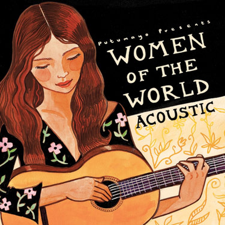 Women of the World Acoustic - AA VV