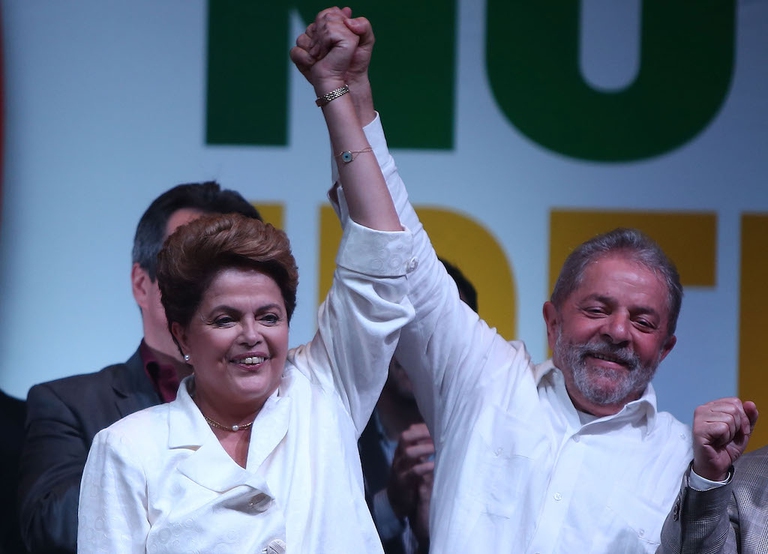 dilma rousseff lula da silva