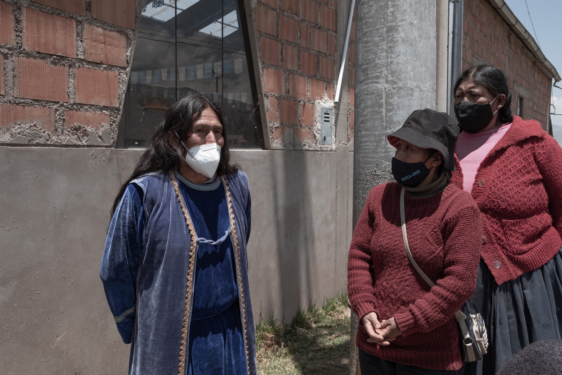 Family of Joys Estefani Qqueccaño