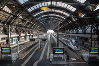 Le stazioni ferroviarie, i nuovi hub della mobilità sostenibile e integrata