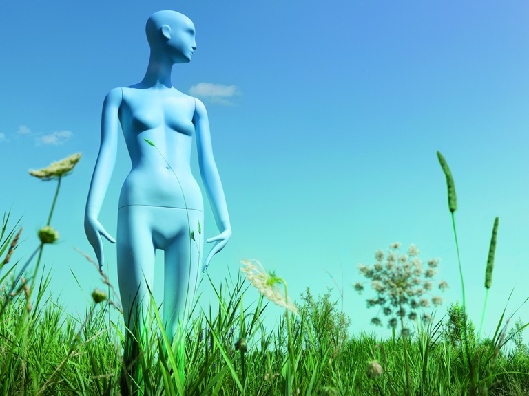 manichino ecologico bonaveri