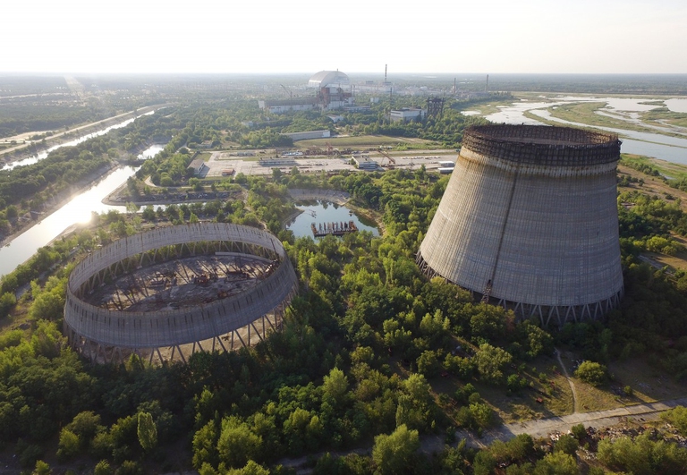 Il ritorno della natura a Chernobyl