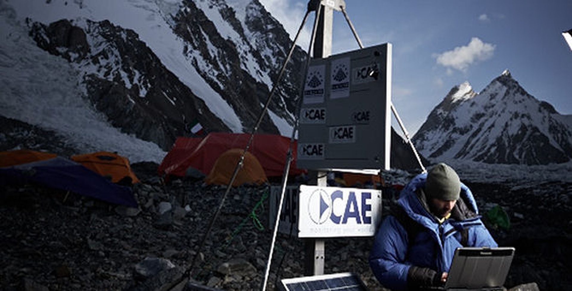 Una spedizione per ripulire il K2 e studiare i cambiamenti del clima