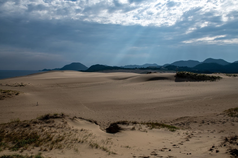 sand dunes, Tottori, japan, accessible tourism, disability