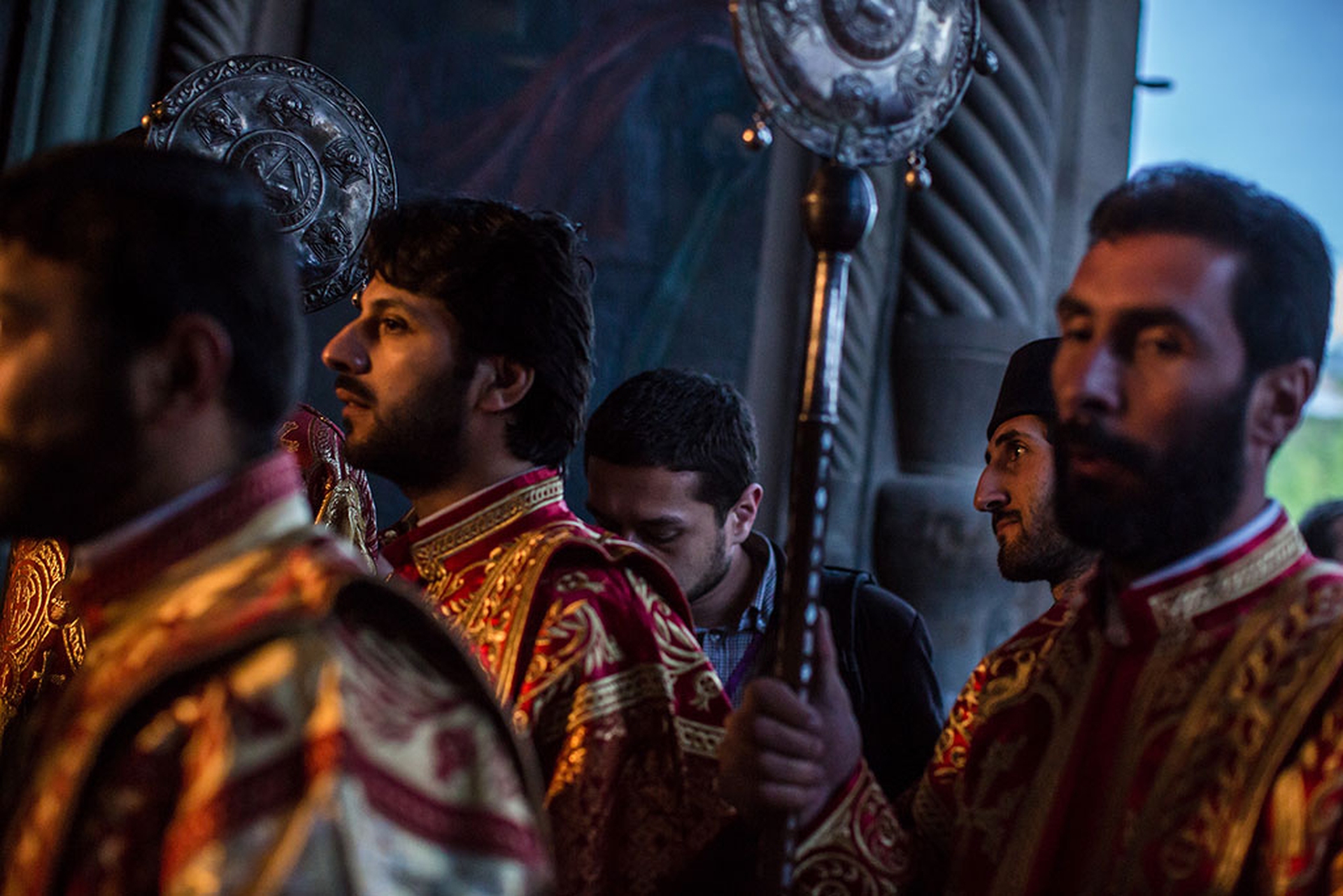 Genocidio armeni, 100 anni dopo