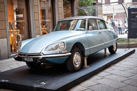 L’auto e il design protagonisti del Salone del Mobile 2015