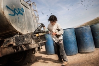 Acqua santa, il water grabbing nel conflitto tra Israele e Palestina