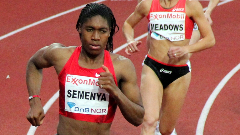 caster semenya atletica corsa sentenza