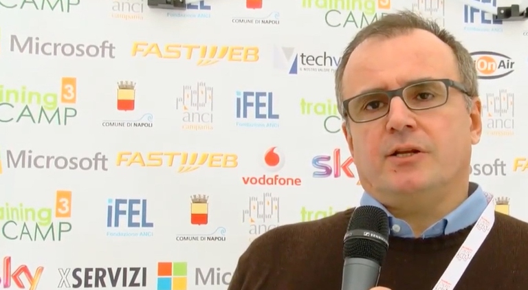 Sergio Castellari clima