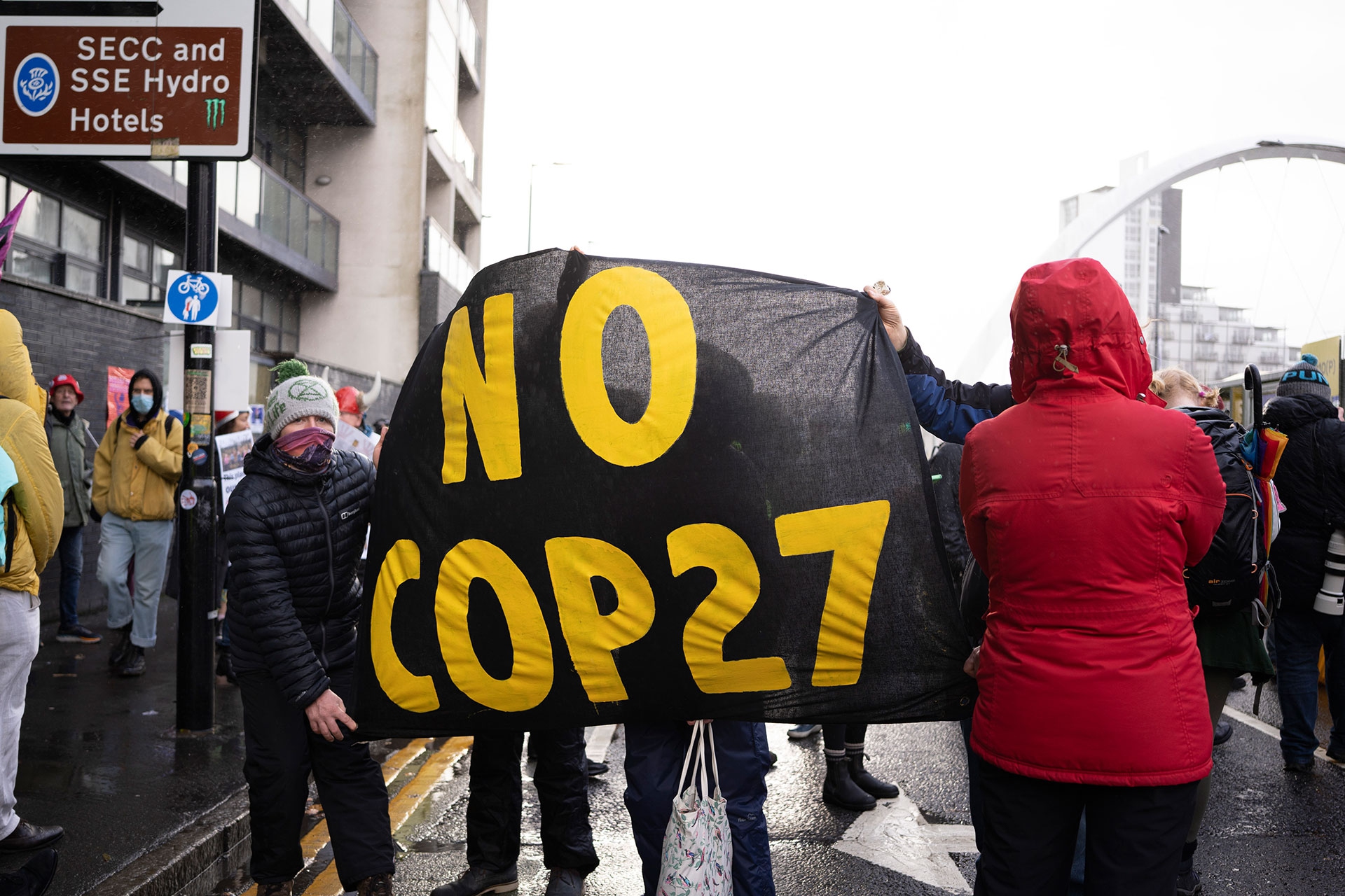 No Cop27
