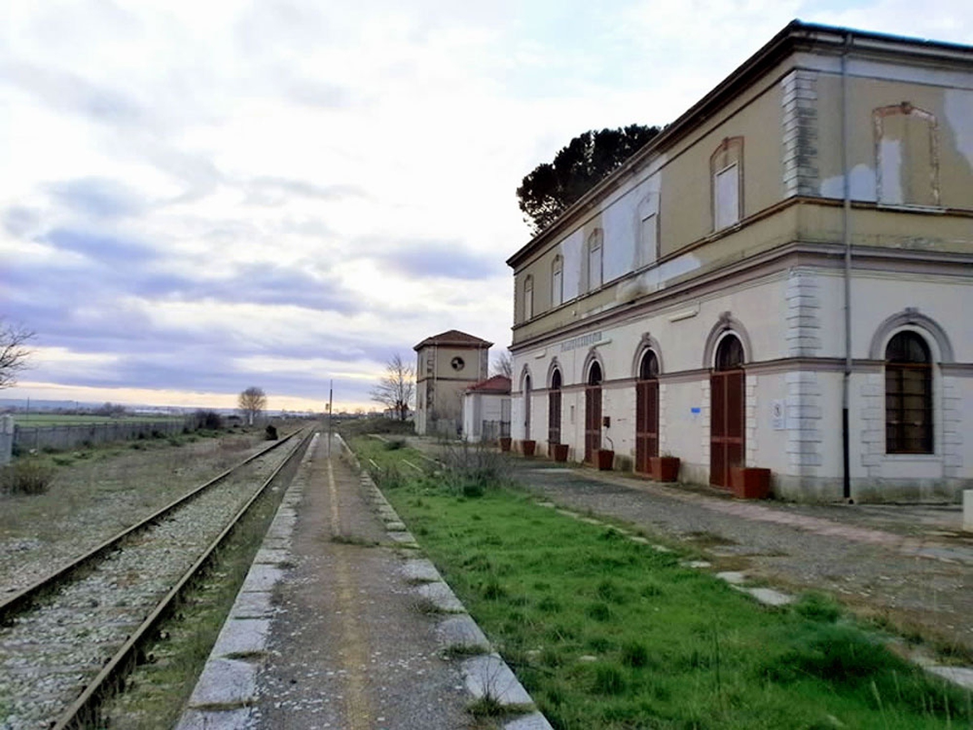 ferrovie dimenticate