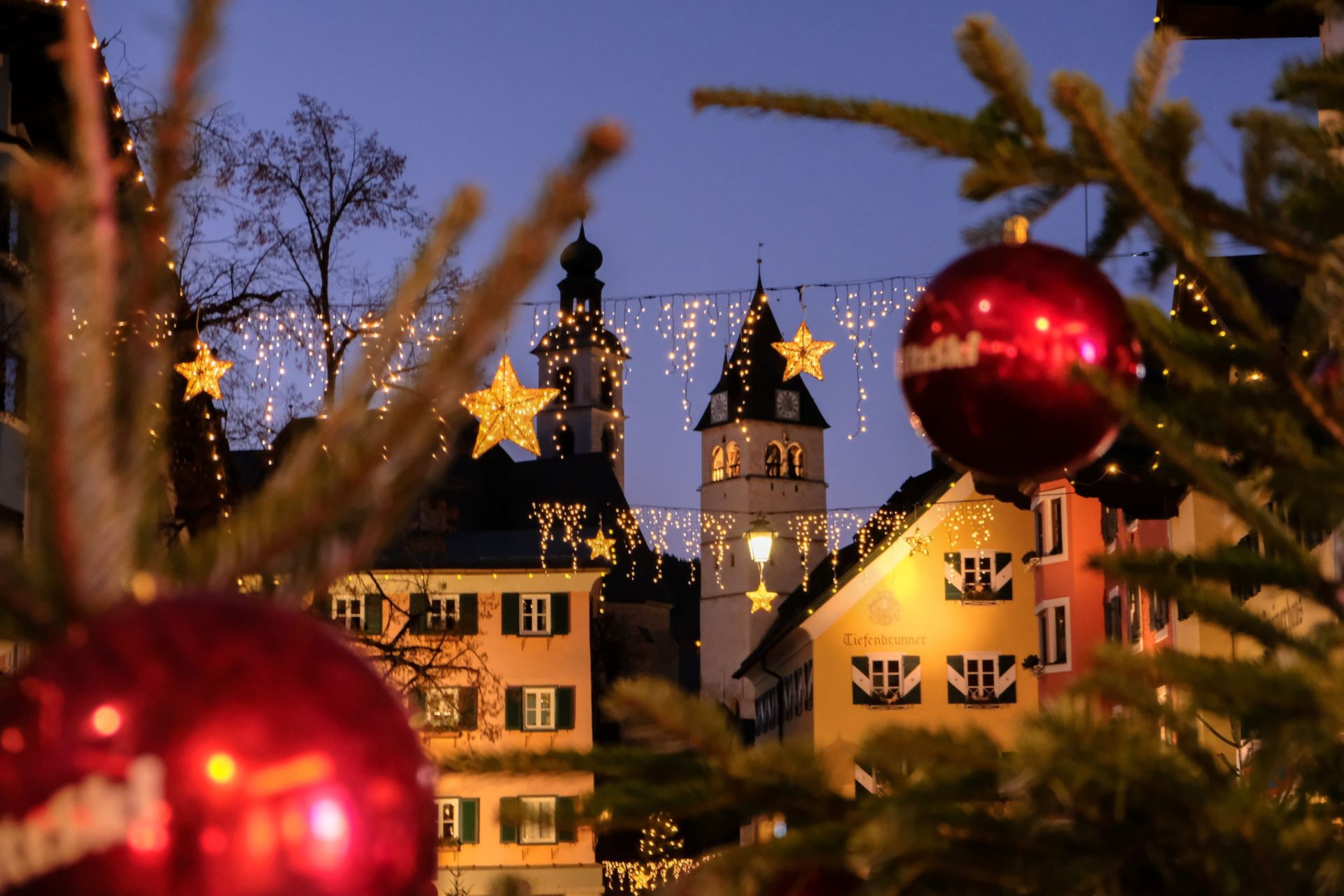 Kitzbuehel mercatini