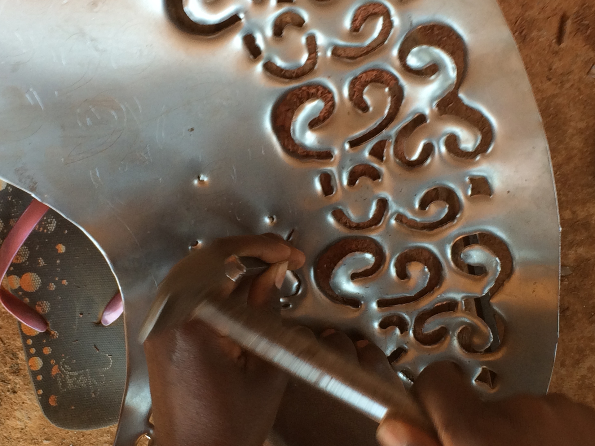 L'impresa sociale di Violette e Dieudonné in Madagascar