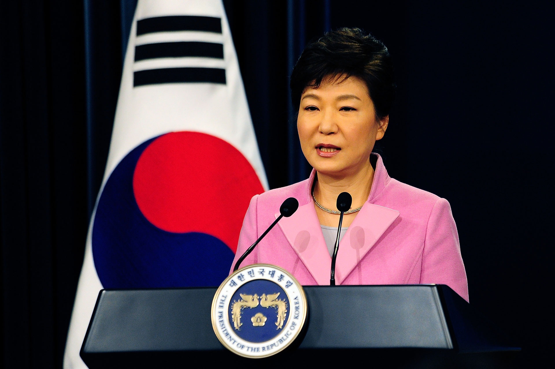 Park Geun-hye