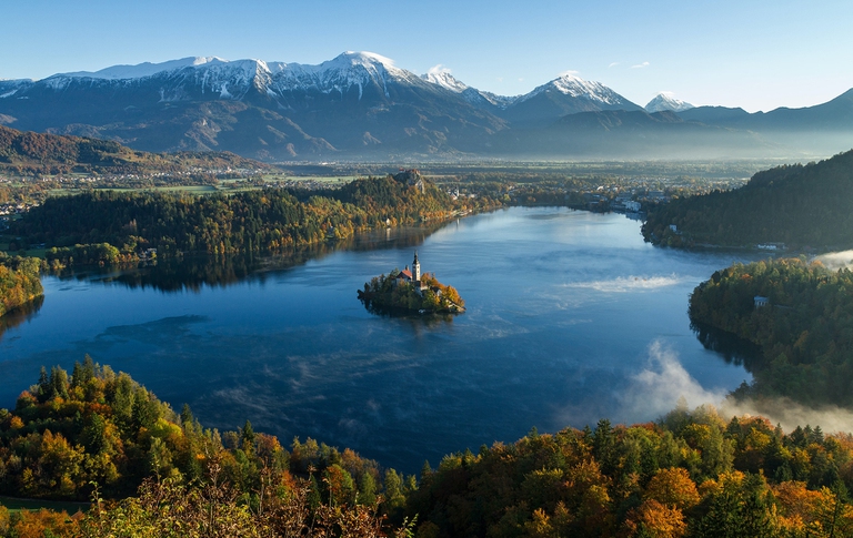 natura 2000, slovenia