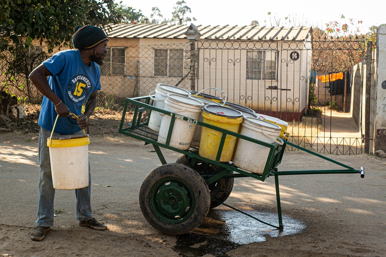 Adelaide sudafrica non piove