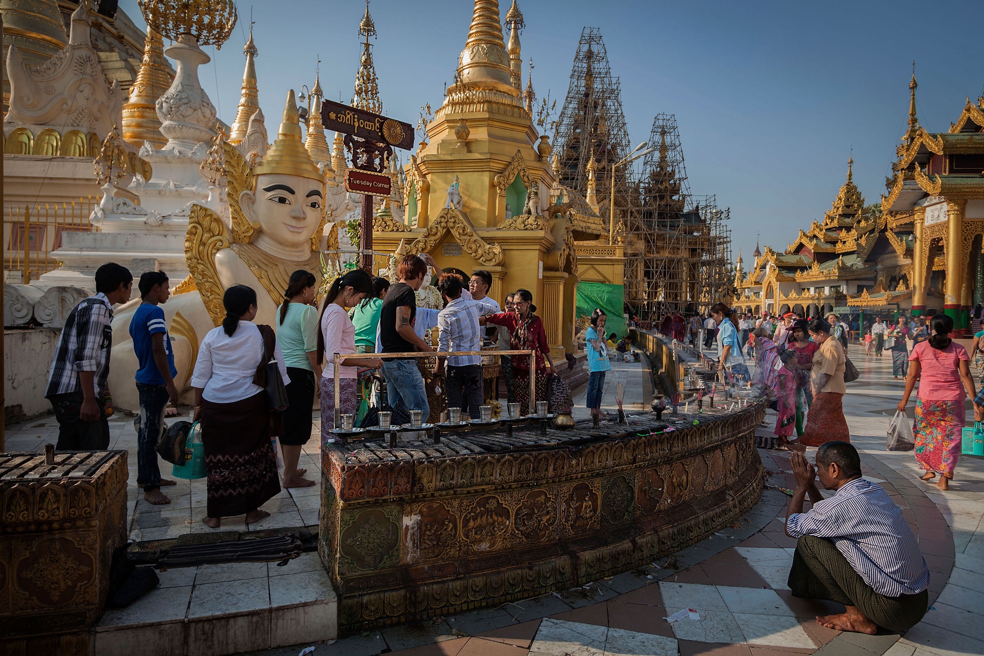 Perché lo storico censimento in Birmania è parziale LifeGate