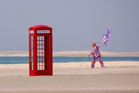 Why did Theresa May call the UK elections?