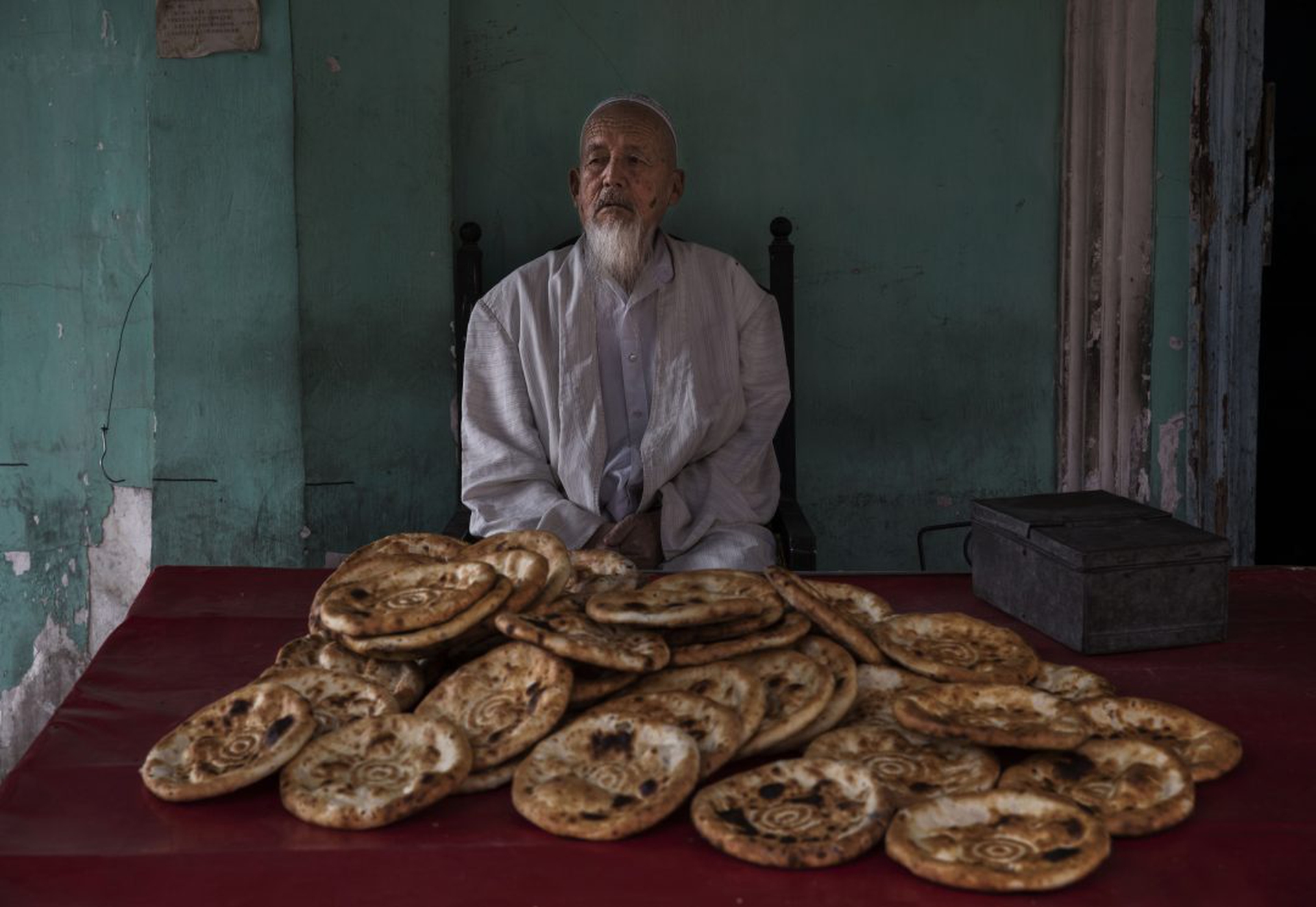 Uighur life, China, Xinjiang