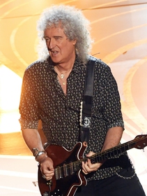 Brian May lancia il profumo “Save me” per proteggere la fauna selvatica