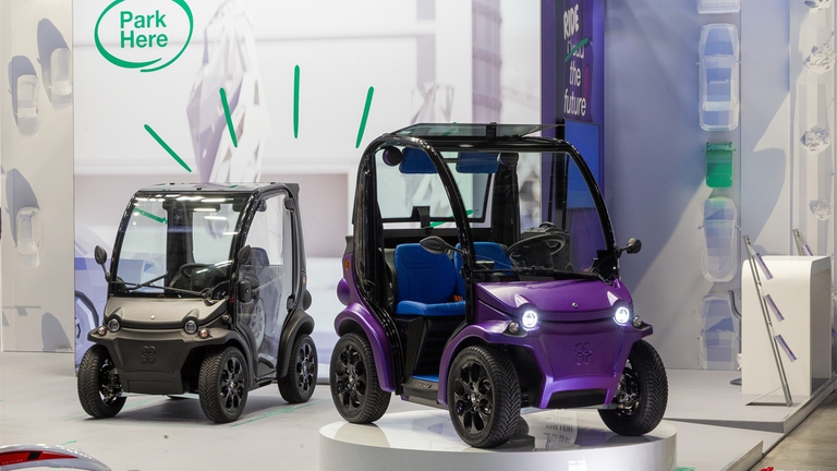 birò, mobilità elettrica