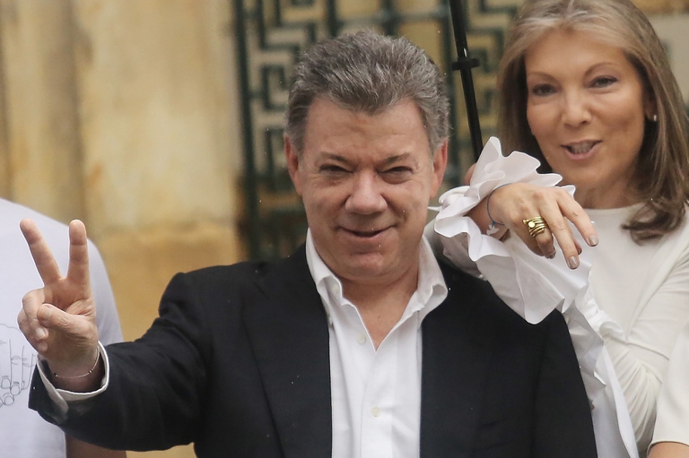 Juan Manuel Santos