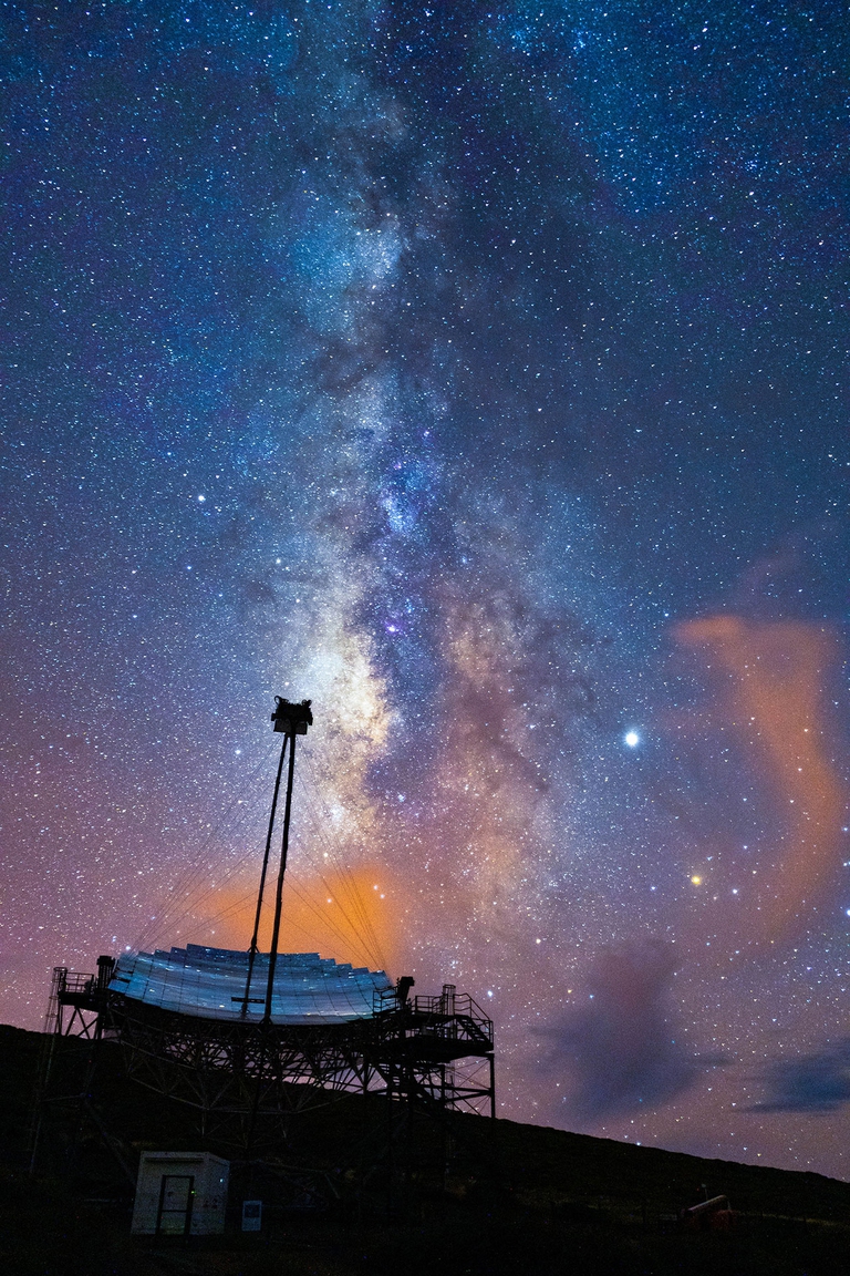 A che punto è la notte