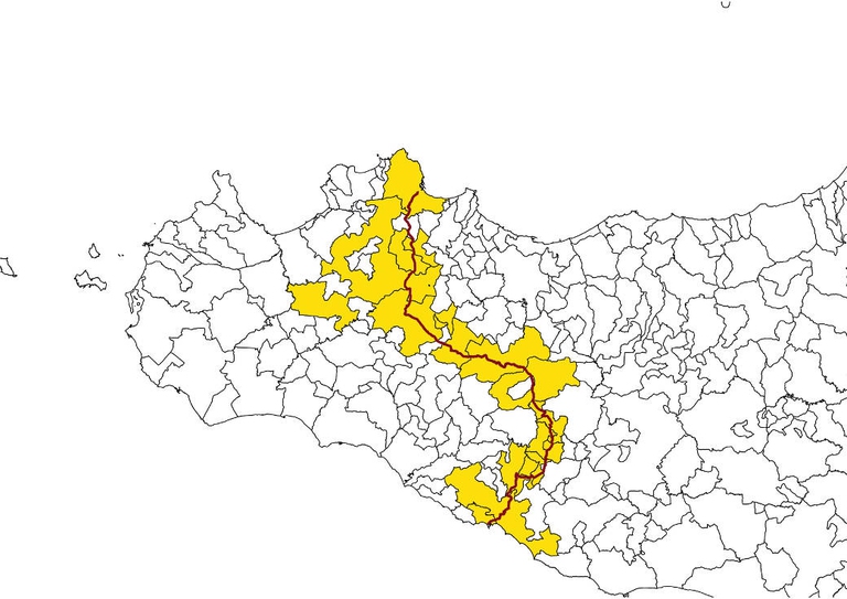 La Magna via francigena