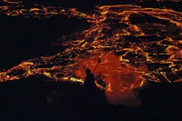 Il suono del vulcano è musica per le nostre orecchie
