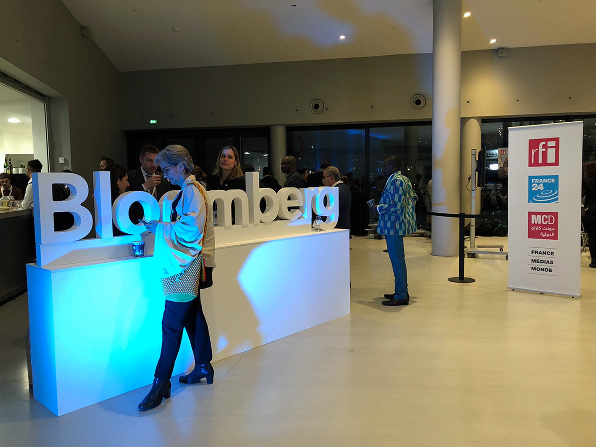 Le foto del One Planet summit del 12 dicembre 2017