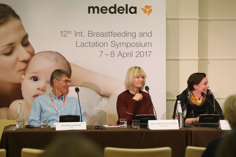 Simposio Medela sul latte materno