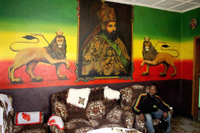 Rastafari Museum in Shashemene © Sarine Arslanian