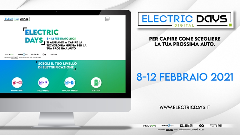 Electric days digital