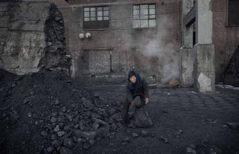 coal mine china shanxi