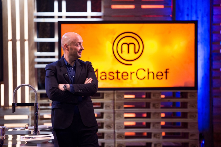 Joe Bastianich guru della ristorazione e giudice di MasterChef Italia