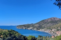 Un laboratorio sottomarino alle Cinque Terre studia i cambiamenti climatici
