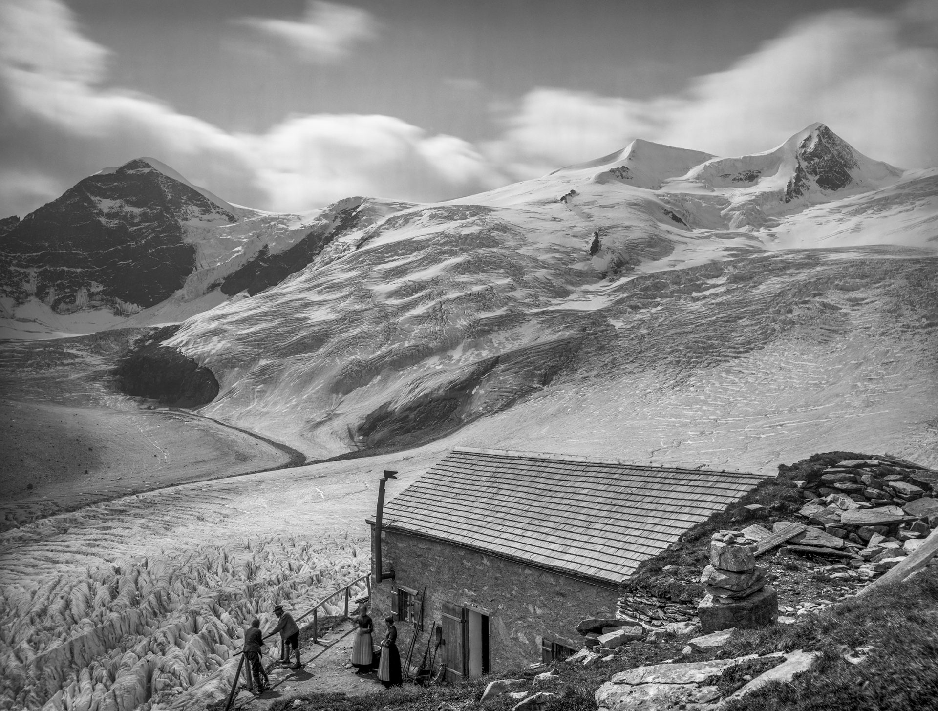 Earth’s memory, Forte di Bard