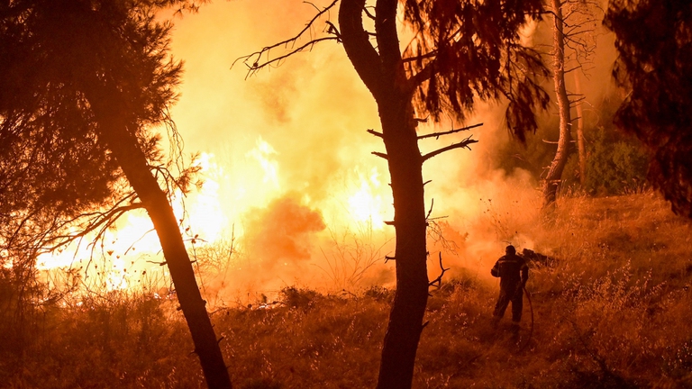 Nel discorso sullo stato dell’Unione, Ursula von der Leyen promette impegno e finanziamenti per il clima